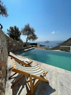 14 Premium Villas with Restaurant&Tennis Court in Nature - Notos Club